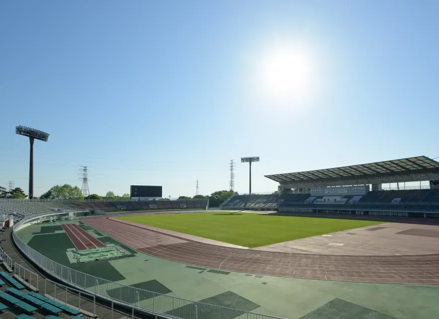 水戸信用金庫スタジアム